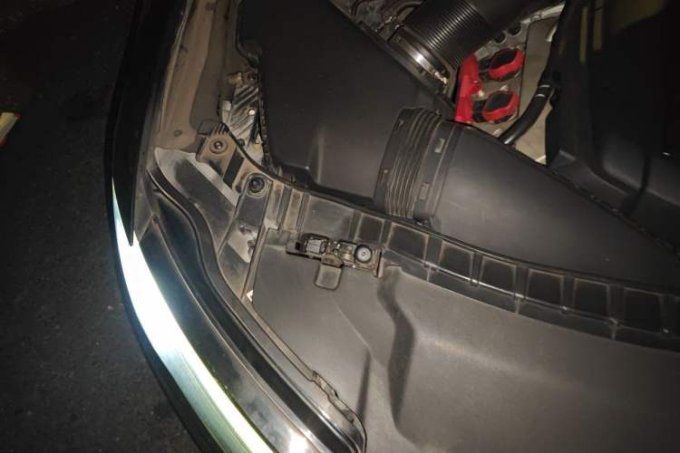 Used Audi A6L 2017 30 FSI Technology Model Engine Bay Right