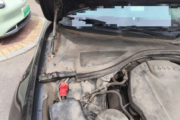 Used Audi A6L 2017 TFSI Technology Edition Engine Bay Right