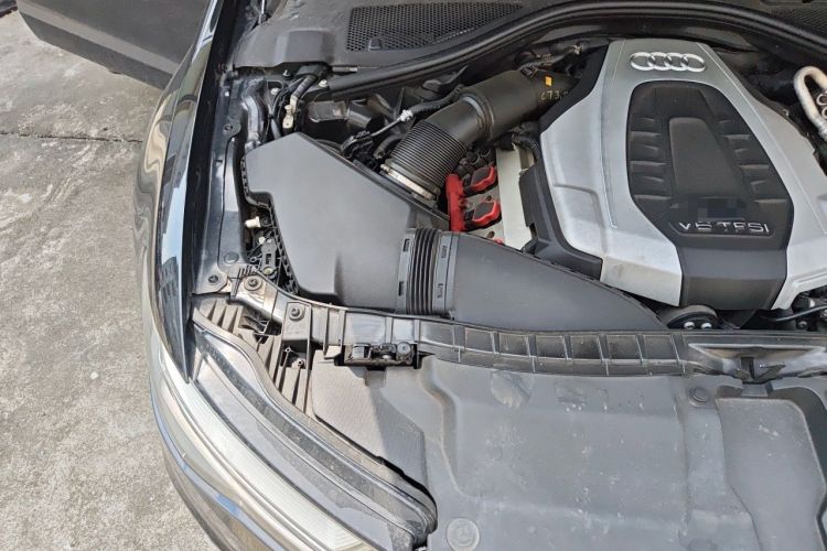 Used Audi A6L 2017 45 TFSI quattro Sport Edition Engine Bay Right