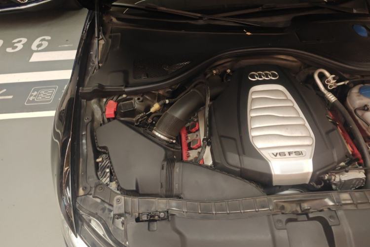 Used Audi A6L 2017 30 FSI Comfort Model Engine Bay Right