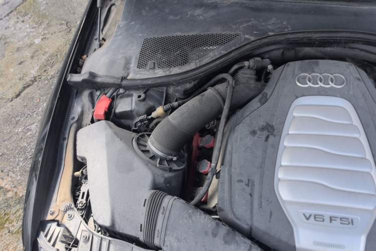 Used Audi A6L 2017 30 FSI Comfort Model Engine Bay Right