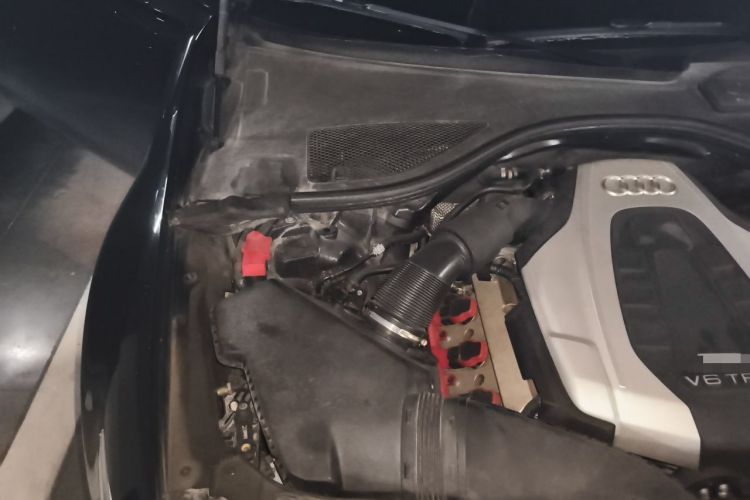 Used Audi A6L 2017 45 TFSI quattro Sport Edition Engine Bay Right