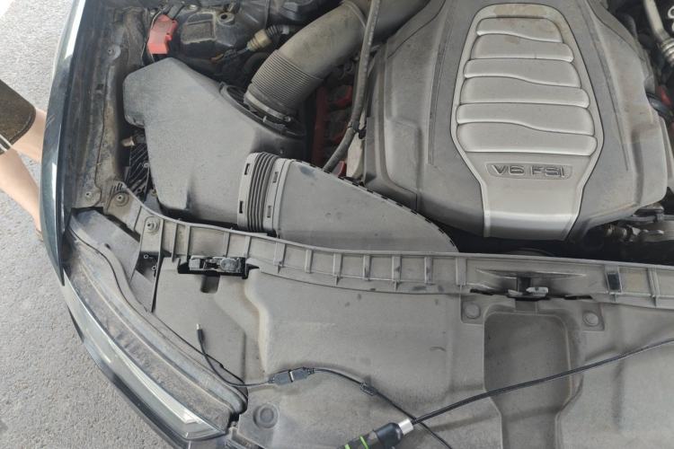 Used Audi A6L 2017 30 FSI Technology Model Engine Bay Right