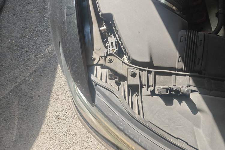 Used Audi A6L 2017 30 FSI Comfort Model Engine Bay Right
