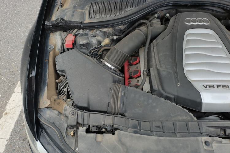Used Audi A6L 2017 30 FSI Technology Model Engine Bay Right