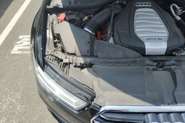 Used Audi A6L 2017 30 FSI Comfort Model Engine Bay Right