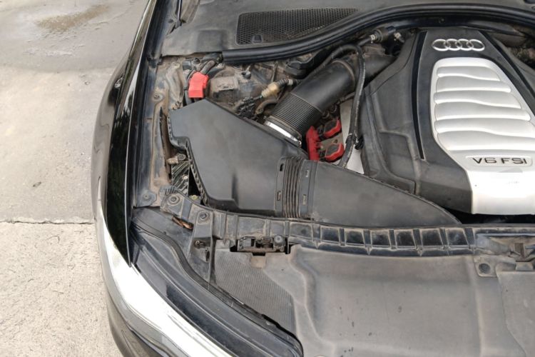 Used Audi A6L 2017 30 FSI Technology Model Engine Bay Right