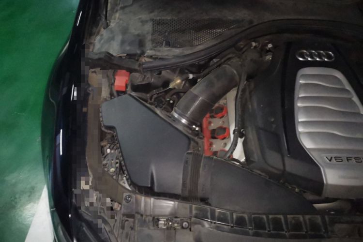 Used Audi A6L 2017 30 FSI Comfort Model Engine Bay Right