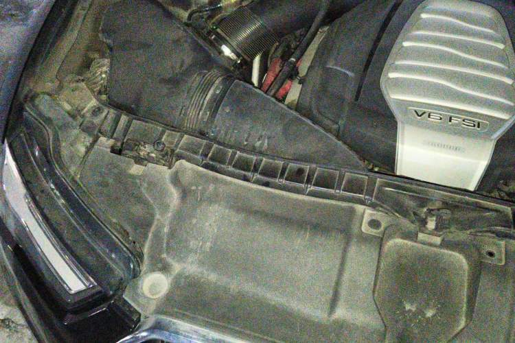 Used Audi A6L 2017 30 FSI Technology Model Engine Bay Right