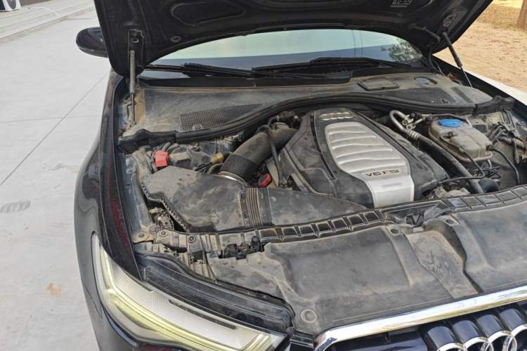 Used Audi A6L 2017 30 FSI Comfort Model Engine Bay Right