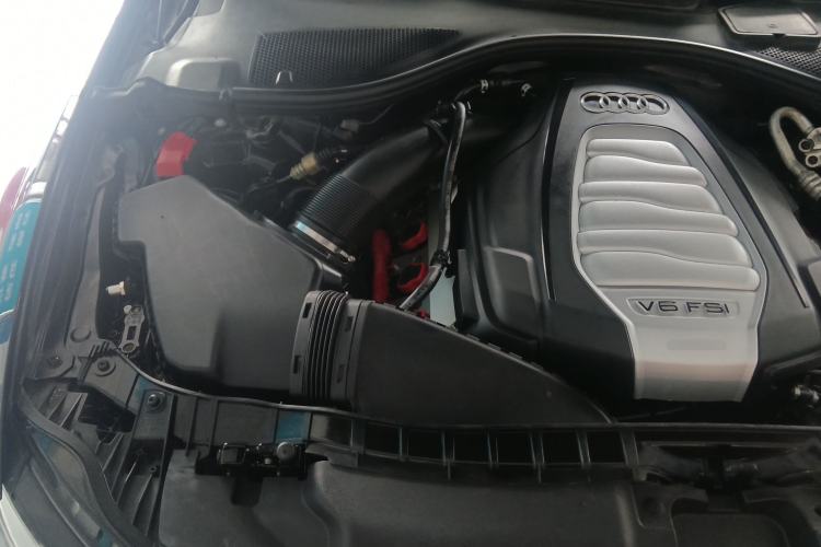 Used Audi A6L 2017 30 FSI Comfort Model Engine Bay Right