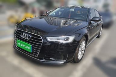 Used Audi A6L 2017 TFSI Comfort Model