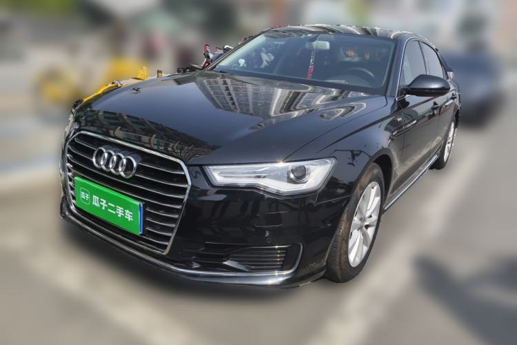 Used Audi A6L 2017 TFSI Comfort Model Guazi used car, China used car export, Used car for sale, Used  cars, Cheapest cars for sale