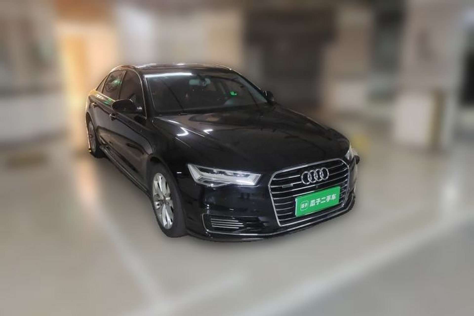 Used Audi A6L 2017 45 TFSI quattro Sport Edition Exterior 1
