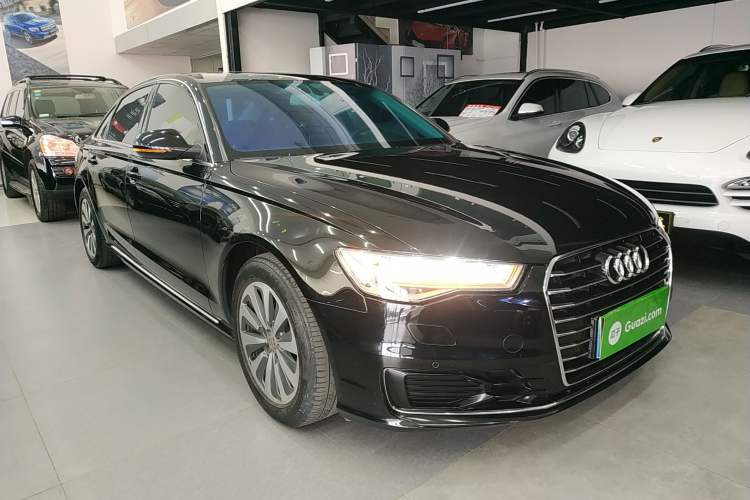 Used Audi A6L 2017 30 FSI Comfort Model Exterior 1