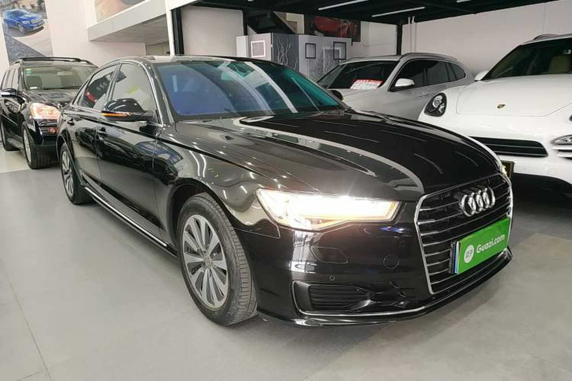 Used Audi A6L 2017 30 FSI Comfort Model Exterior 1