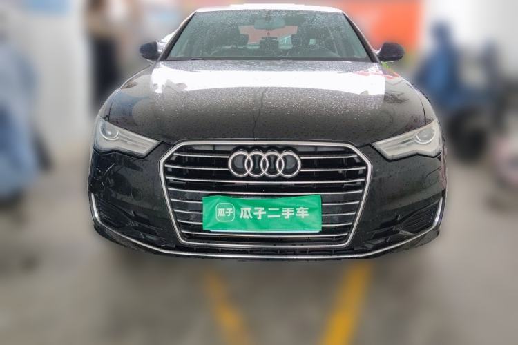 Used Audi A6L 2017 TFSI Technology Edition Exterior 1