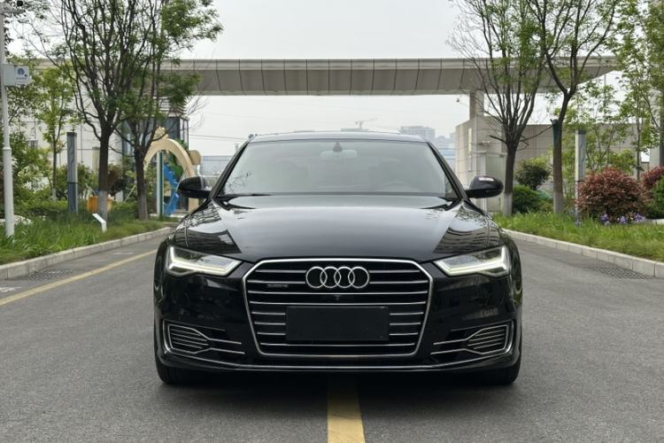 Used Audi A6L 2017 45 TFSI quattro Sport Edition Exterior 1