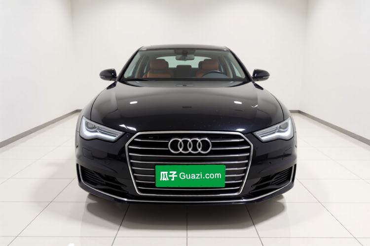 Used Audi A6L 2017 TFSI Technology Edition Exterior 1