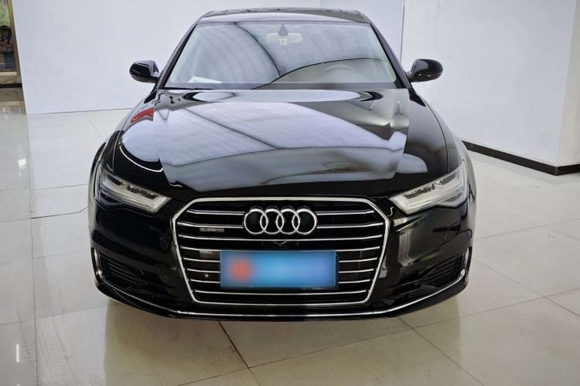 Used Audi A6L 2017 45 TFSI quattro Sport Edition Exterior 1