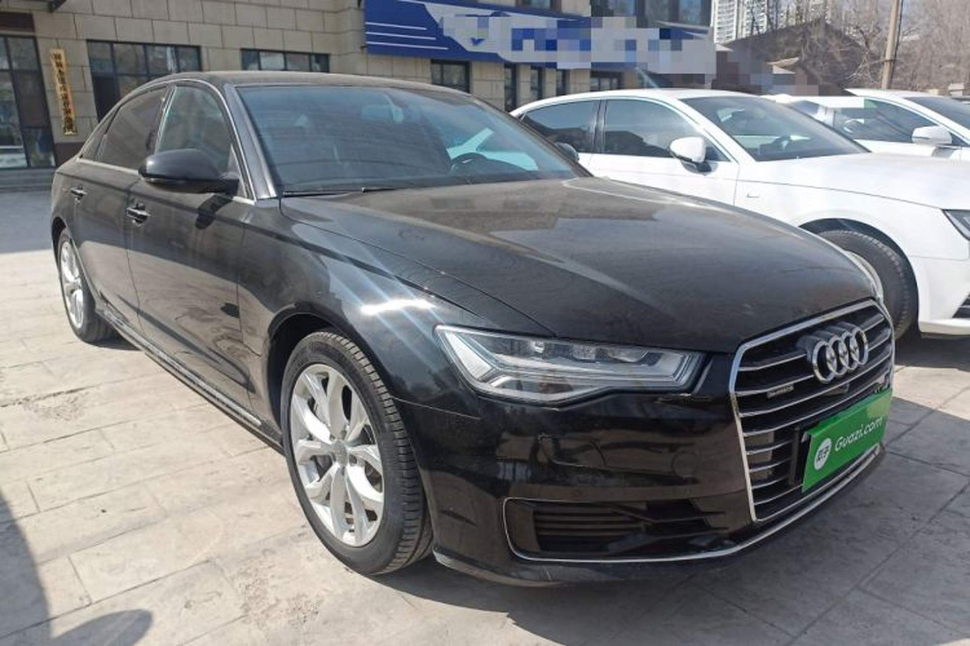 Used Audi A6L 2017 45 TFSI quattro Sport Edition Exterior 1