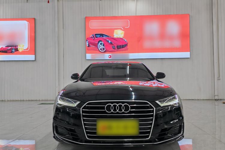 Used Audi A6L 2017 30 FSI Technology Model Exterior 1