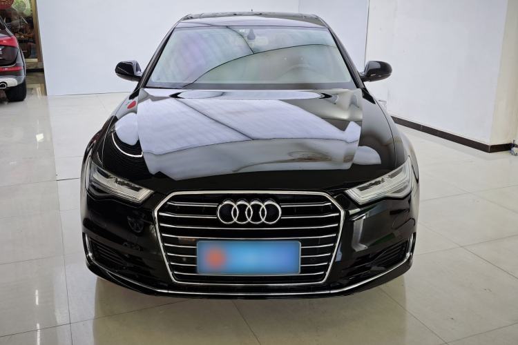 Used Audi A6L 2017 30 FSI Comfort Model Exterior 1