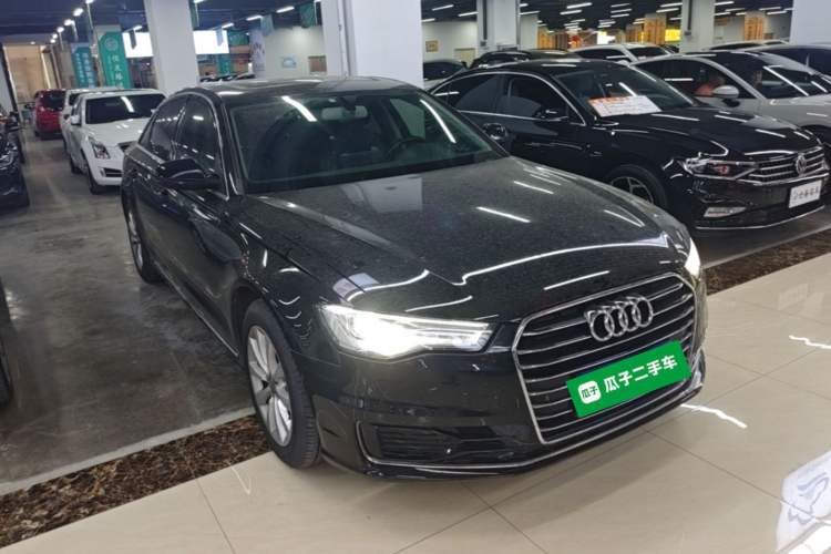 Used Audi A6L 2017 TFSI Technology Edition Exterior 1