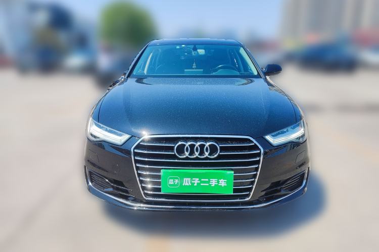 Used Audi A6L 2017 TFSI Comfort Model Exterior 1