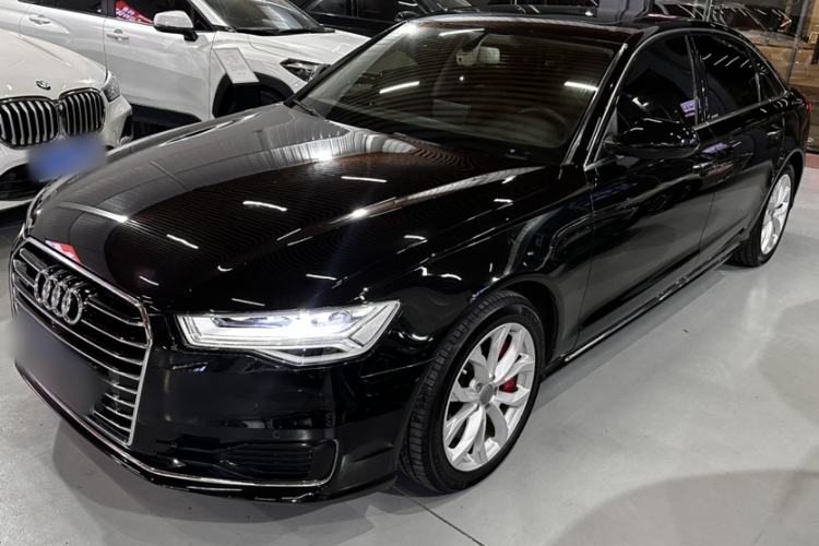 Used Audi A6L 2017 45 TFSI quattro Sport Edition Exterior 1