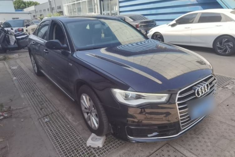 Used Audi A6L 2017 30 FSI Technology Model Exterior 1