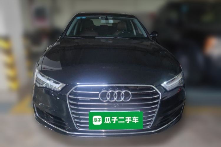Used Audi A6L 2017 45 TFSI quattro Sport Edition Exterior 1