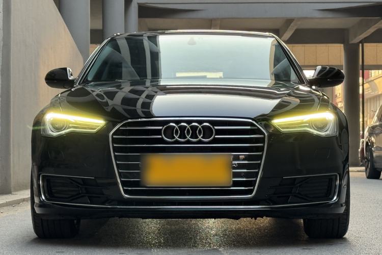 Used Audi A6L 2017 30 FSI Technology Model Exterior 1