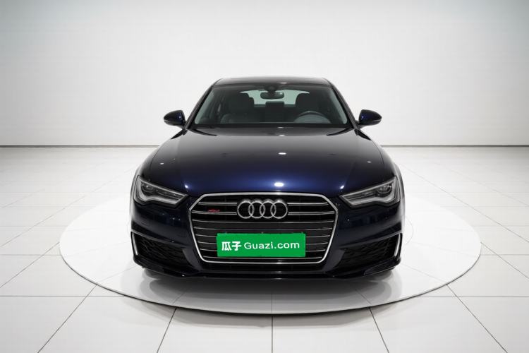 Used Audi A6L 2017 TFSI Comfort Model Exterior 1