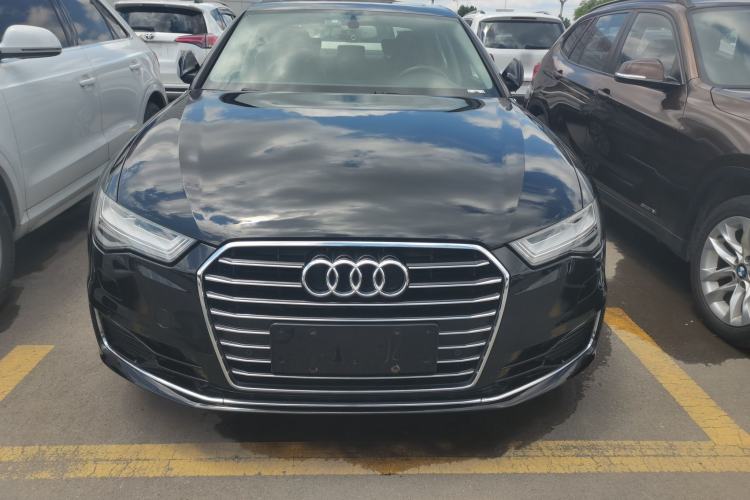 Used Audi A6L 2017 TFSI Technology Edition Exterior 1