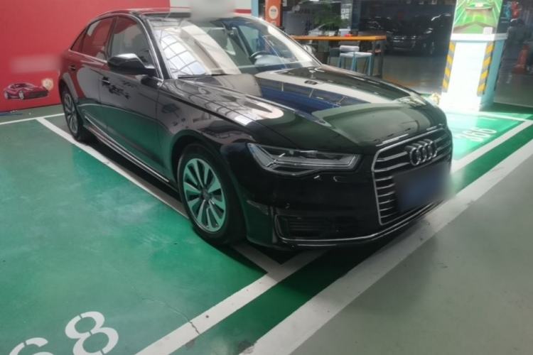 Used Audi A6L 2017 30 FSI Comfort Model Exterior 1