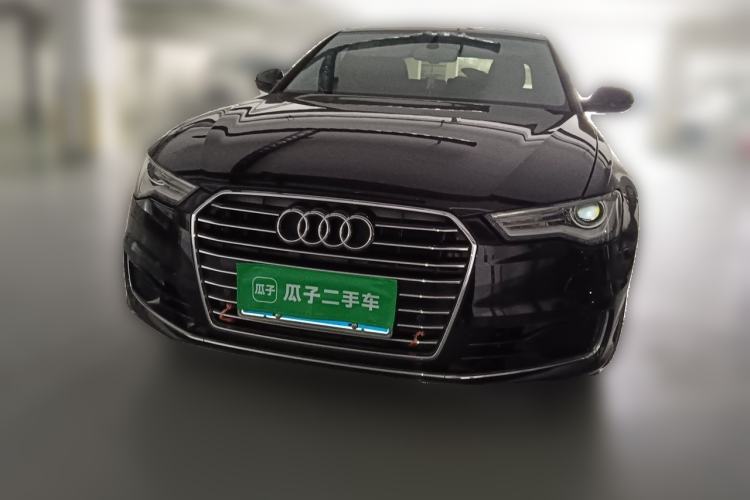 Used Audi A6L 2017 TFSI Technology Edition Exterior 1