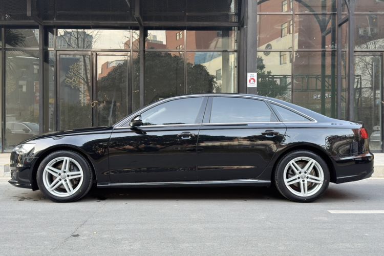 Used Audi A6L 2017 30 FSI Comfort Model Exterior 1