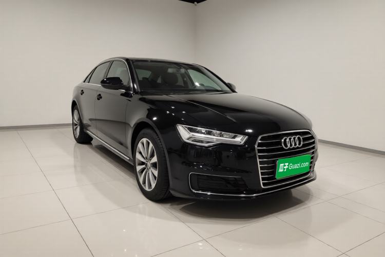 Used Audi A6L 2017 30 FSI Comfort Model Exterior 1