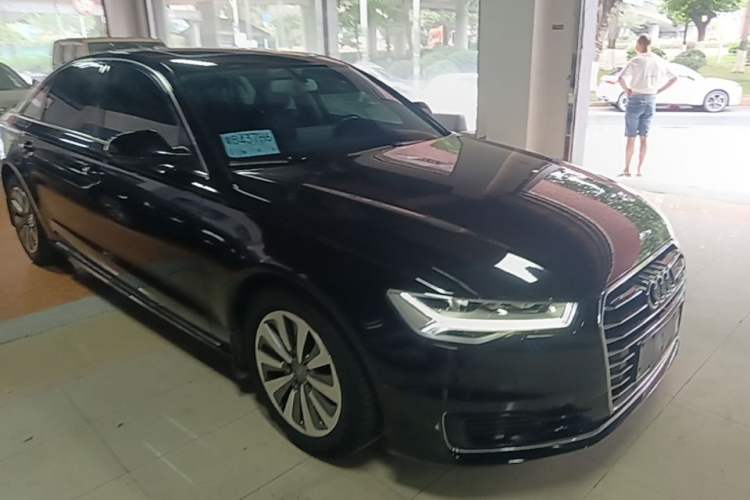 Used Audi A6L 2017 30 FSI Comfort Model Exterior 1
