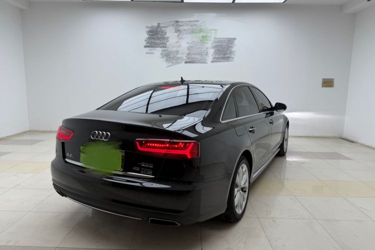 Used Audi A6L 2017 45 TFSI quattro Sport Edition Exterior 1