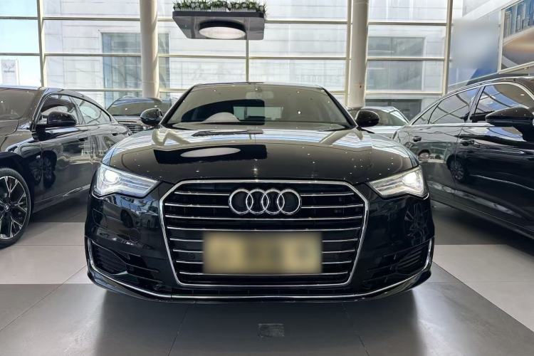 Used Audi A6L 2017 TFSI Technology Edition Exterior 1