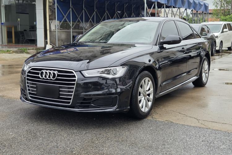 Used Audi A6L 2017 TFSI Technology Edition Exterior 1