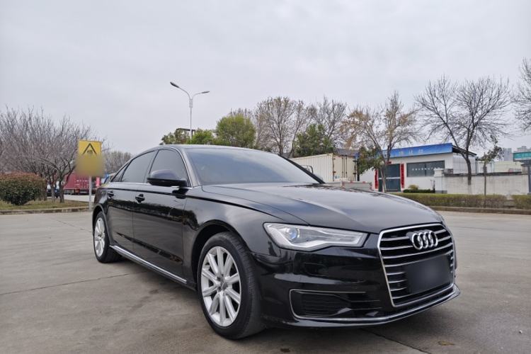 Used Audi A6L 2017 TFSI Technology Edition Exterior 1