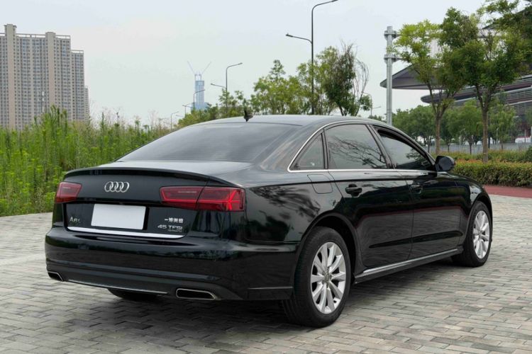 Used Audi A6L 2017 TFSI Technology Edition Exterior 1