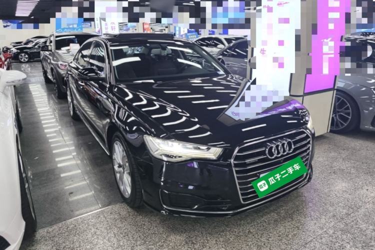 Used Audi A6L 2017 45 TFSI quattro Sport Edition Exterior 1