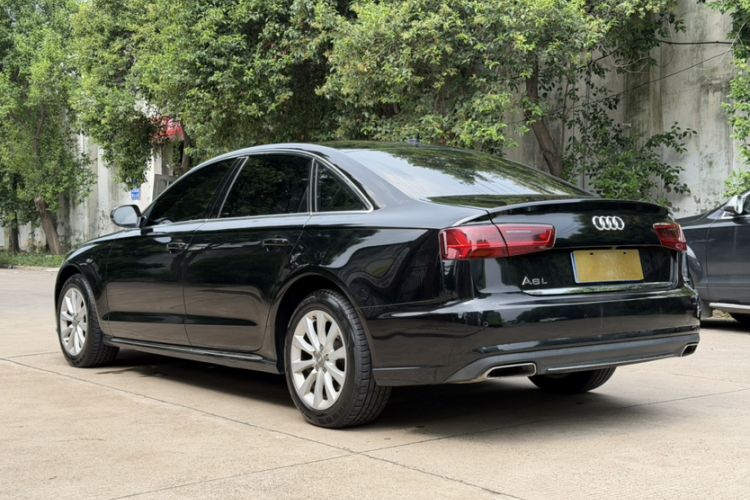 Used Audi A6L 2017 TFSI Technology Edition Exterior 1