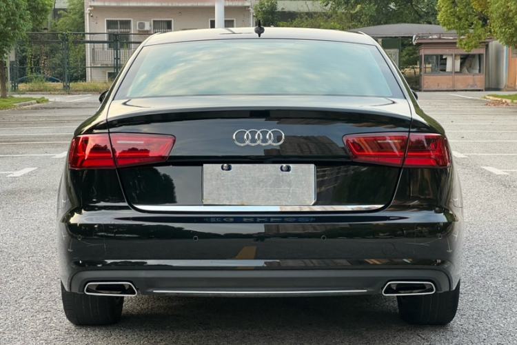 Used Audi A6L 2017 30 FSI Comfort Model Exterior 10