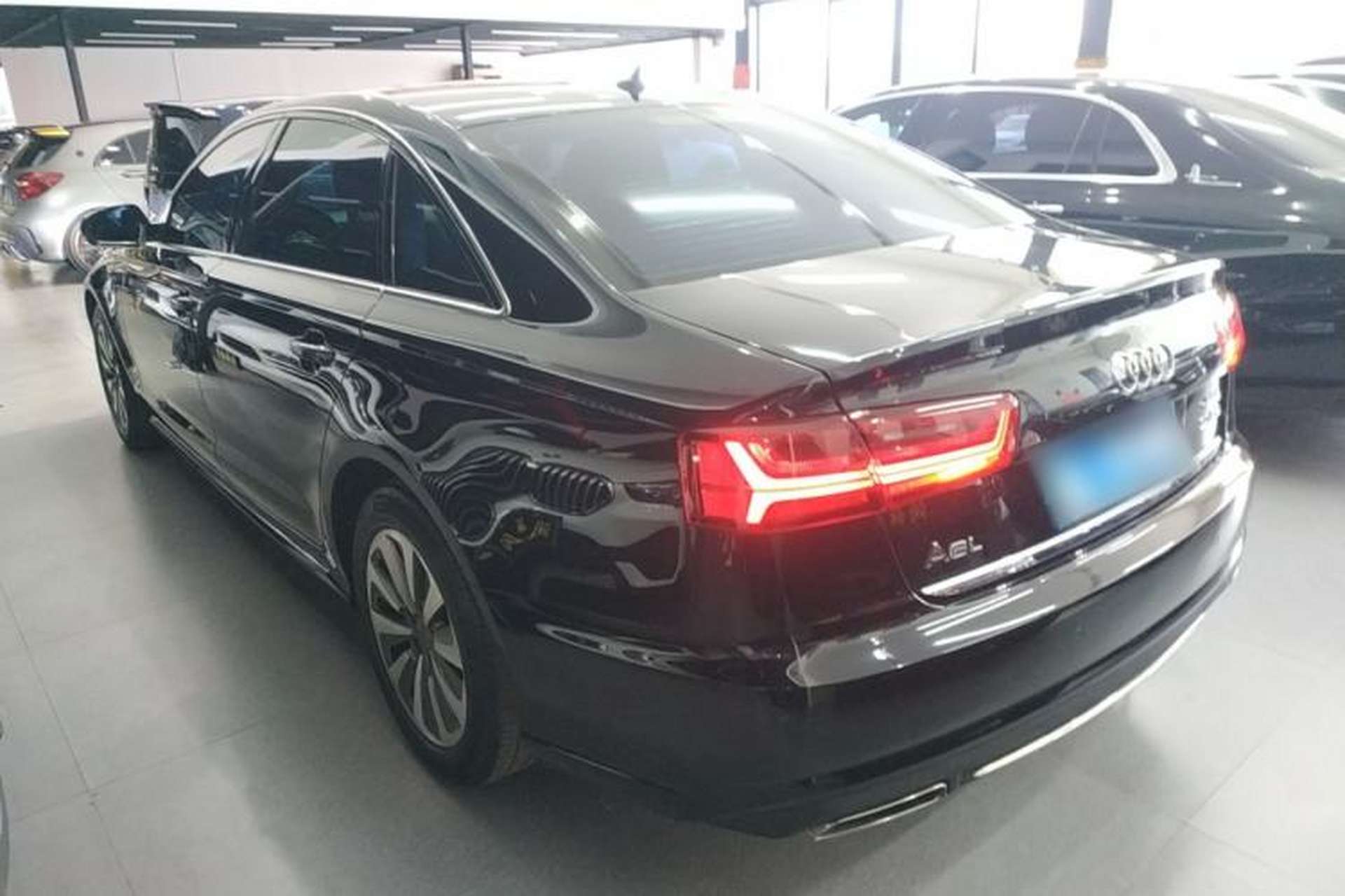 Used Audi A6L 2017 30 FSI Comfort Model Exterior 2