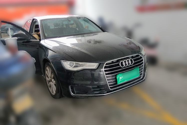 Used Audi A6L 2017 TFSI Technology Edition Exterior 2